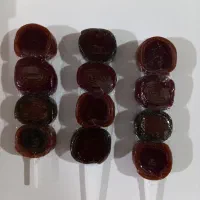 لواشک سیخی میوه ای