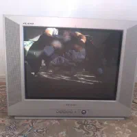 تلویزیون ۲۱ سامسنگ اصل قدیمی