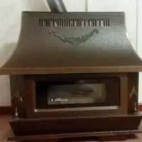 بخاری شومینه ای پلار 8000هزار