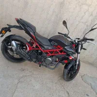 موتور بنلی 250
