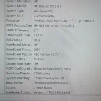 لپتاپ تبلت ویندوزی HP Elite x2 1012 G1|رایانه همراه|پردیس, فاز ۸|دیوار