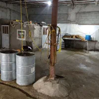 اجاره سوله ، سالن ،انبار ،کارگاه 300متری|اجارهٔ دفتر صنعتی، کشاورزی، تجاری|رباط‌کریم, کیکاور|دیوار