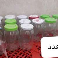 شیشه مربا و شیشه رب گوجه|ظروف نگهدارنده، پلاستیکی، یک‌بارمصرف|شیراز, نصر|دیوار