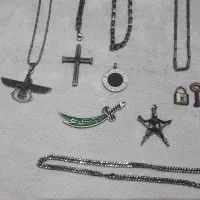 گردنبند|بدلیجات|تهران, جوادیه تهرانپارس|دیوار