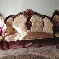 مبل|مبلمان خانگی و میز عسلی|تبریز, |دیوار