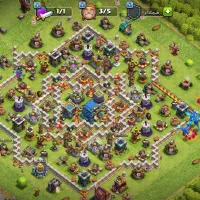 اکانت کلش آف کلنز