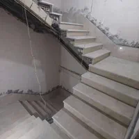 سنگکاری نما سنگکار پله و کف فوق حرفه ای آجر نما|خدمات پیشه و مهارت|مشهد, آزادشهر|دیوار