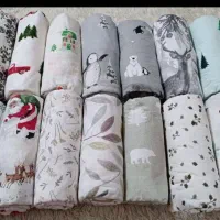 عمده فروشی روتختی و روبالشی وارداتی نخ پنبه