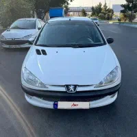 پژو ۲۰۶ SD V8 مدل ۹۴