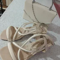 شال و کیف و کفش