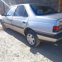 پژو ۴۰۵ مدل ۱۳۸۹ بدون رنگ|خودرو سواری و وانت|لردگان, |دیوار