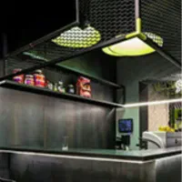 استخدام بوفه باشگاه مردانه