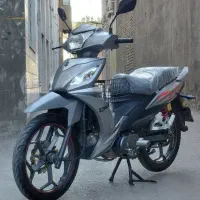 شوکا تایوانی ۱۳۰ بی کلاج کلیک سحر اقساط|موتورسیکلت|مشهد, عبادی|دیوار