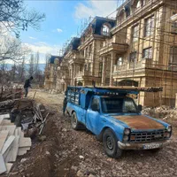 داربست فلزی