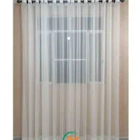 پرده پانچ/ حریر/ دیاموند