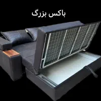 مبل تخت خواب شو باکسی