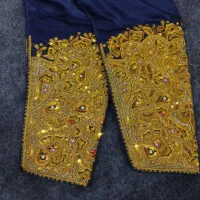 شلوار بندری