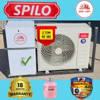 مینی چیلر اسپیلو تحویل فوری بازدید جردن