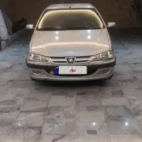 ماشین پژوپارس مدل 84