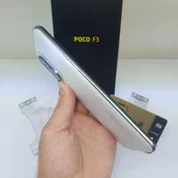 شیائومی Poco F3 حافظه 256 گیگ|موبایل|کرج, گوهردشت|دیوار