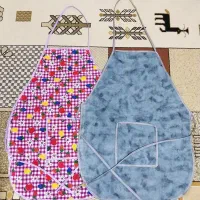 دستگیره و پیشبند|سفره، حوله، دستمال آشپزخانه|بروجرد, |دیوار