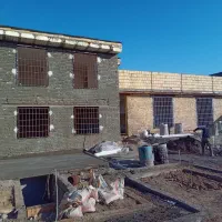 سنگ لاشه سنگ تاوه موزاییک سفتکاری بنایی سیمانکار|خدمات پیشه و مهارت|مشهد, میان ولایت|دیوار