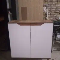 جاکفشی کمد|جاکفشی، کمد، دراور|نیشابور, خط کاشمر|دیوار