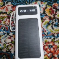 پاوربانک خورشیدی20000