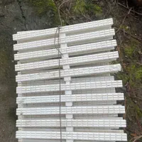 گریل و گاتر استخر