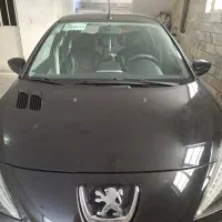 ۲۰۷مدل ۱۴۰۲ مشکی|خودرو سواری و وانت|تهران, دیلمان|دیوار