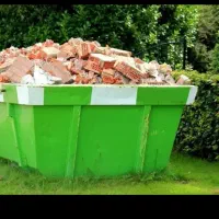 نظافت و جمع آوری نخاله های ساختمانی تمیزکاری