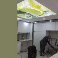 طراحی و اجرای کابینت و دکوراسیون