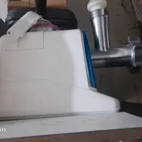 چرخ گوشت جهان اوا