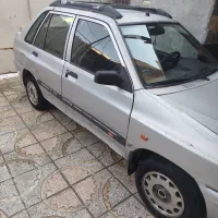 پراید شاسی پلمپ|خودرو سواری و وانت|لردگان, |دیوار