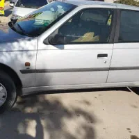 پژو88 تک سوز|خودرو سواری و وانت|دهدشت, |دیوار