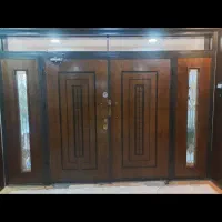 فروش درب ورودی|مصالح و تجهیزات ساختمان|تهران, نگین غرب|دیوار