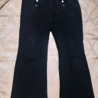 شلوار پارچه ایی