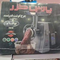 چرخ گوشت پارس خزر مدل بوفالو در پیران کالا|خردکن، آسیاب، غذاساز|کرج, چهارصد دستگاه|دیوار