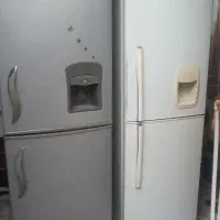 یخچال فریزر سالم