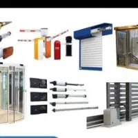 تعمیرات تخصصی انواع درب های اتوماتیک نقدی وچکی