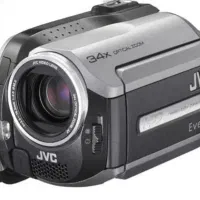 دوربین عکاسی و فیلمبرداری جی وی سی jvc