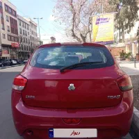 تیبا 2 مدل 1395|خودرو سواری و وانت|تهران, نارمک|دیوار