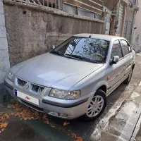 سمند LX مدل 88