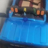 ماشین شارژی|اسباب و اثاث بچه|سرپل ذهاب, |دیوار
