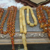 تسبیح AMBER ( کهربا)