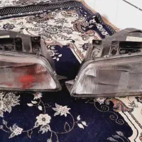 چراغ جلو پژو ۴۰۵