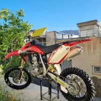 موتور کراس crf150