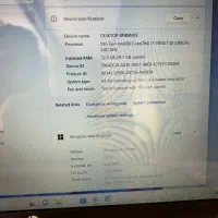 لپ تاپ ۱۷ HP تاچ رم ۳۲نسل ۱۱ corei7 حافظه ۲ ترا|رایانه همراه|تهران, گلستان (شهرک راه آهن)|دیوار