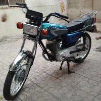 موتور سیکلت رهرو A1 مدل95