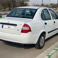 تیبا ۱ مدل ۹۵ دوگانه کارخانه درجه۱|خودرو سواری و وانت|اردبیل, |دیوار